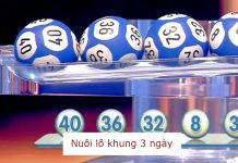 Tìm hiểu nuôi lô khung 3 ngày và cách chơi